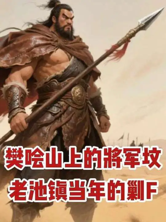 樊哙山的将军坟，老池镇当年的剿匪