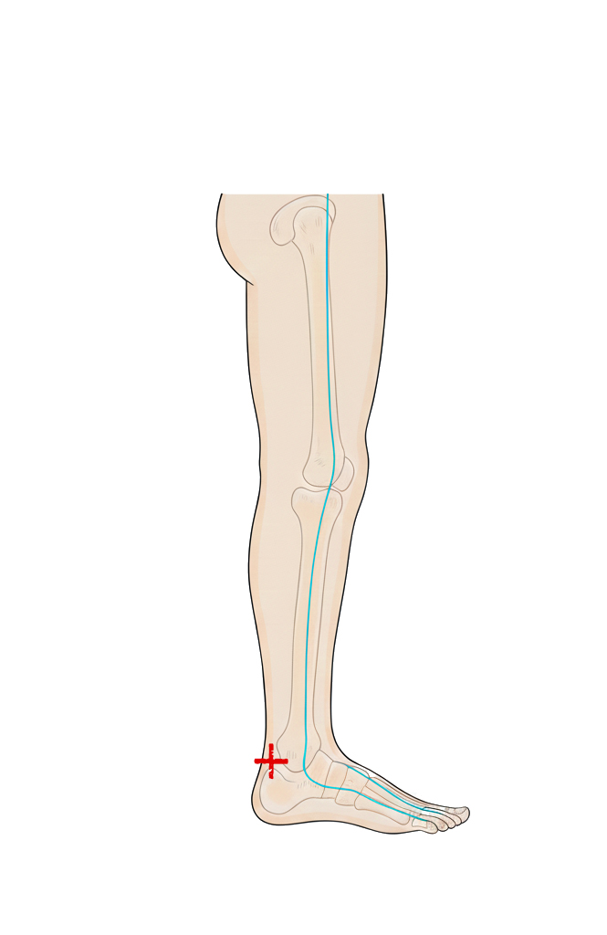 太溪穴 / KID-3 / Taixi / Great Stream