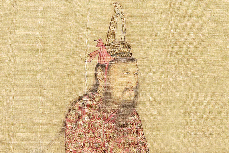 李赞华 / 耶律倍