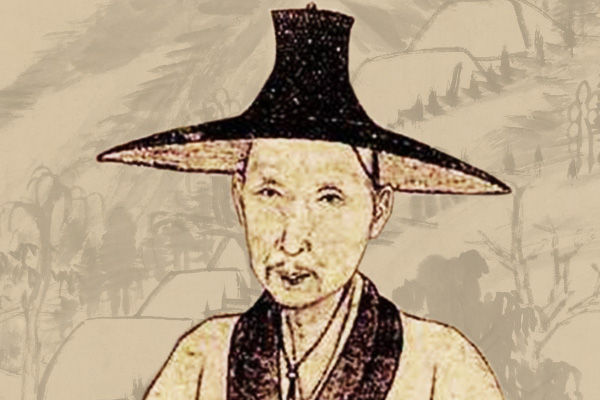 朱耷/ 八大山人