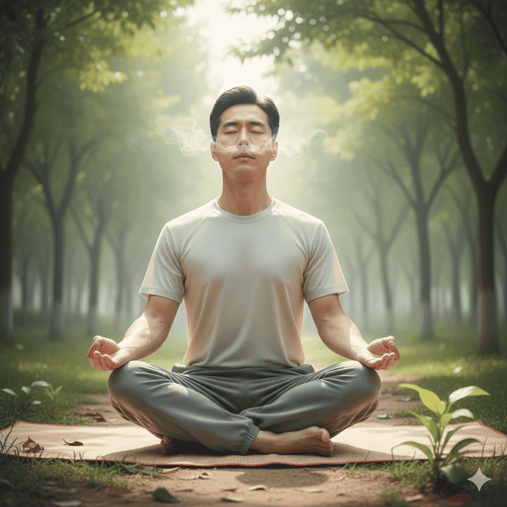 呼吸通畅的全效穴