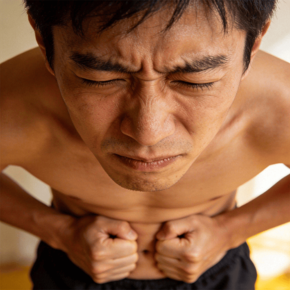 便秘的痛苦真的只有经历过的人才懂