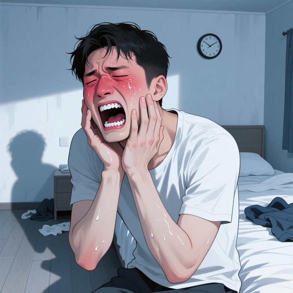 牙疼不是病, 痛起来真要命